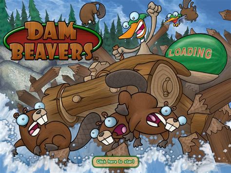 Jogar Dam Beavers com Dinheiro Real